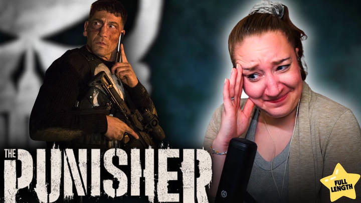 The Punisher: Memento Mori [1x13] ✦ Watchalong Reaction & Review