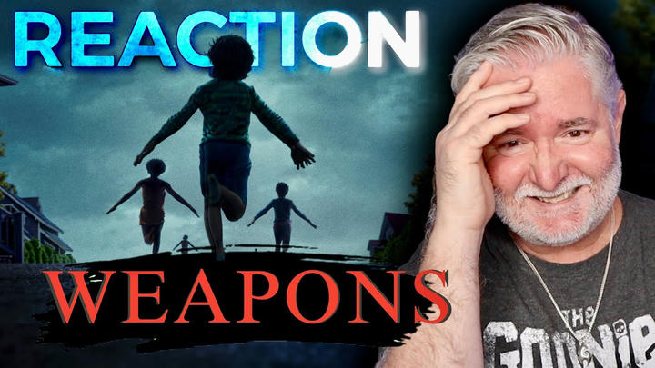 DeanBarry Movie Reviews And Stuff - Weapons (2025)