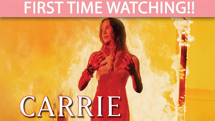 Carrie (1976) - Full Reaction