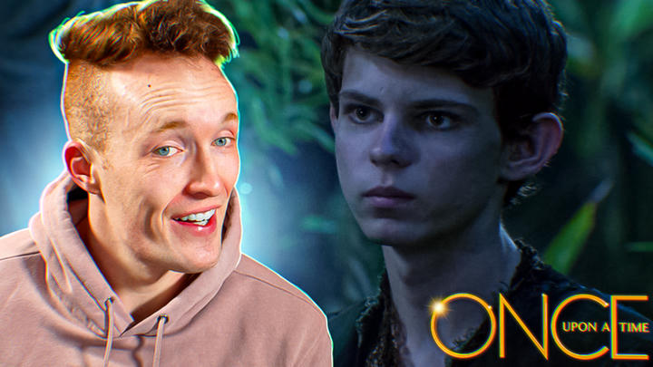 PATREON EXCLUSIVE - Once Upon A Time Season 3 Episodes 1 And 2 UNCUT Reaction!