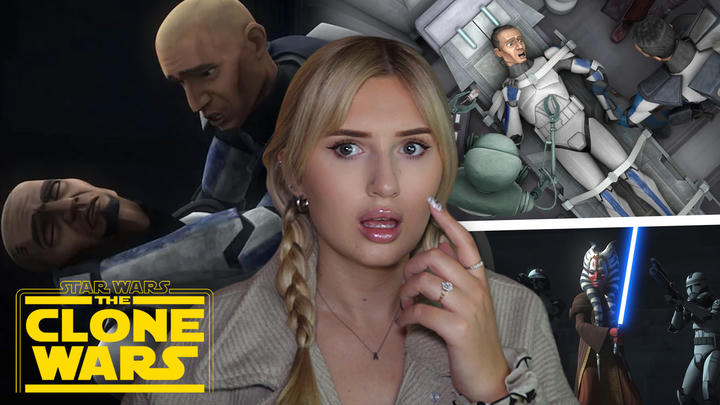 The Clone Wars Season 6 Episodes 1-4
