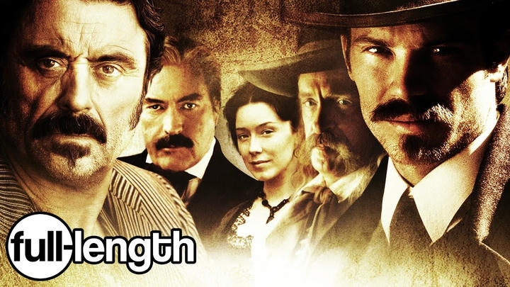 Deadwood 1x04 full-length reaction