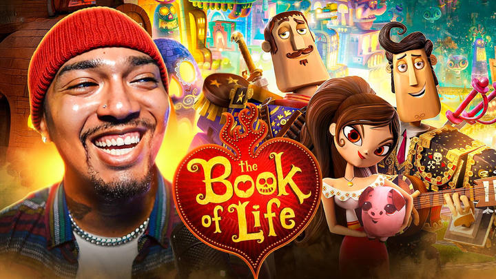 The Book of Life (2014) Movie Reaction