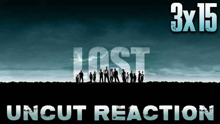 Lost 3x15 UNCUT Reaction!