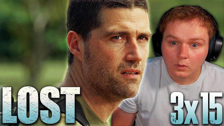 Lost 3x15 EARLY ACCESS!