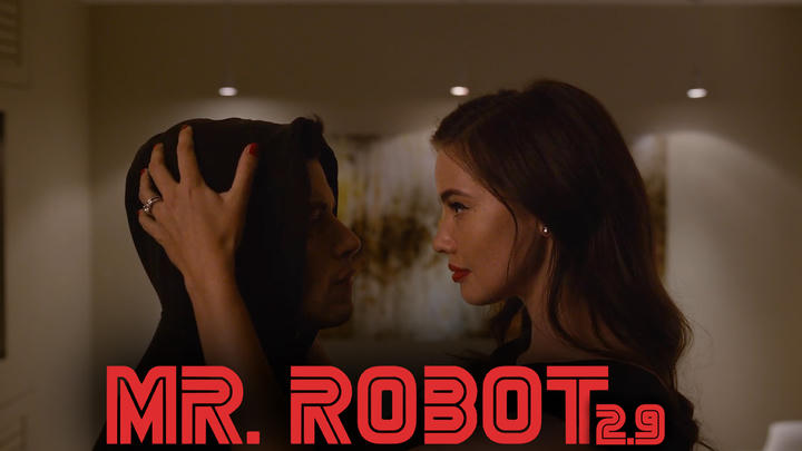 Mr. Robot Season 2 Episode 10 REACTION!! (full watch along)