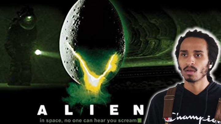 Youtube Early Access: 'Alien' (1979)