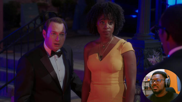 THE GOODPLACE S4 EP 5-7 FULL LENGTH REACTION