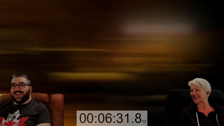 Blade 2: First Time Reaction