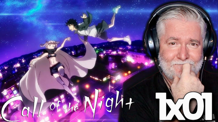 CALL OF THE NIGHT | 1x1 | Night Flight | WATCH ALONG