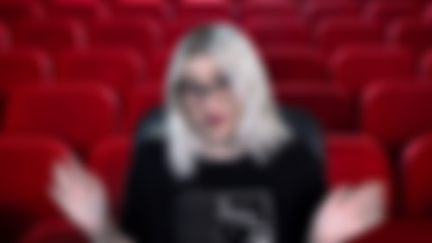 Scream Full Blurred Reaction