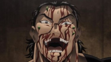 Baki S1-Ep9/  DONATION REACTION