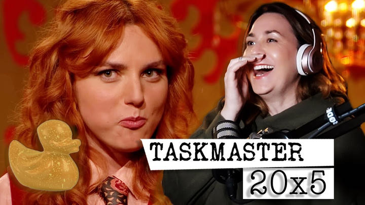 Taskmaster S20e5 [edit]