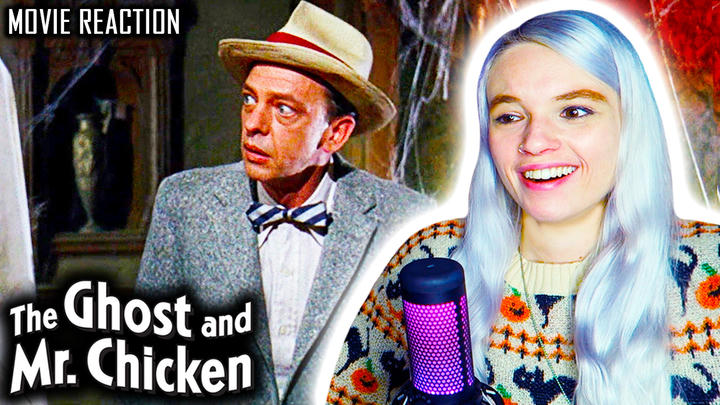EARLY ACCESS: The Ghost and Mr. Chicken (1966) | MOVIE REACTION
