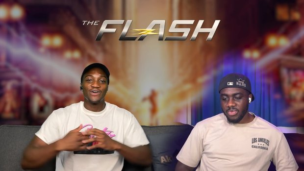 Flash Season 1 Episode 1 Full Uncut Reaction