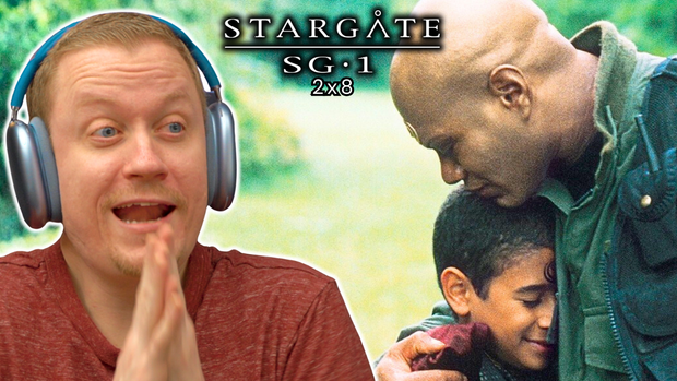 YouTube Edit: Stargate SG 1 - 2x8 "Family" | Early Access