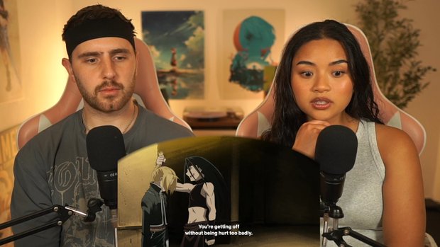 Full Metal Alchemist Brotherhood Episode 7-8