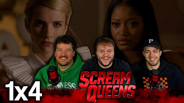 Scream Queens 1x4 'Pumpkin Patch' EXTRA Early Access/Watchalong