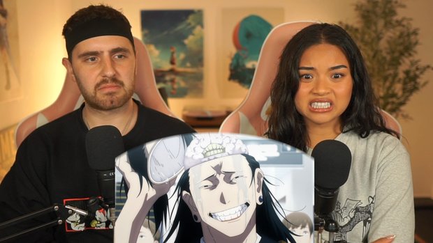 Jujutsu Kaisen S2 Episode 8-9