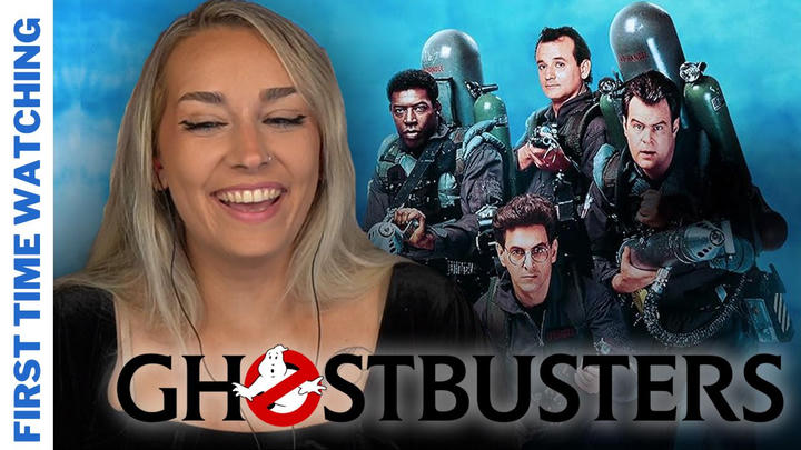 Ghostbusters | FULL Reaction