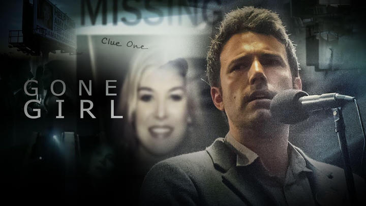 YouTube Reaction - Gone Girl
