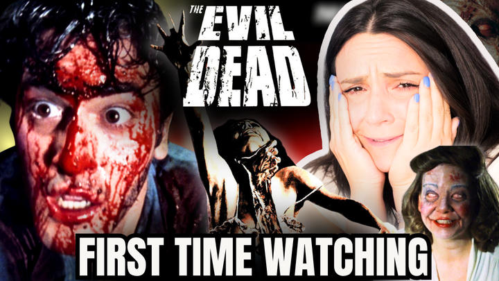 THE EVIL DEAD YOUTUBE VERSION!