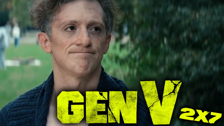 Gen V Season 2 Episode 7 REACTION!! (full watch along)