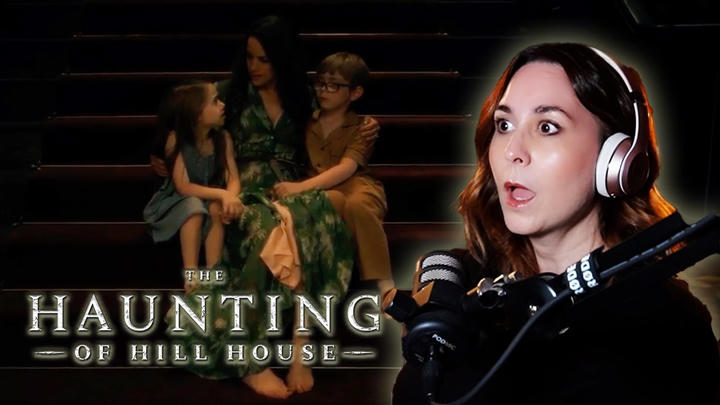 The Haunting of Hill House Eps 6&7 [edit]