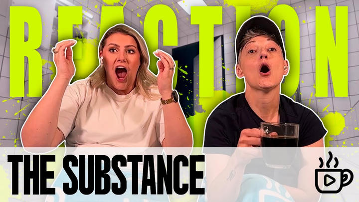 We Were NOT Ready for The Substance 😳 | First Time Reaction