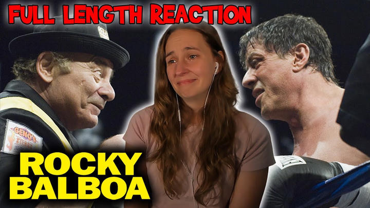 Rocky Balboa (2006) * FULL LENGTH REACTION