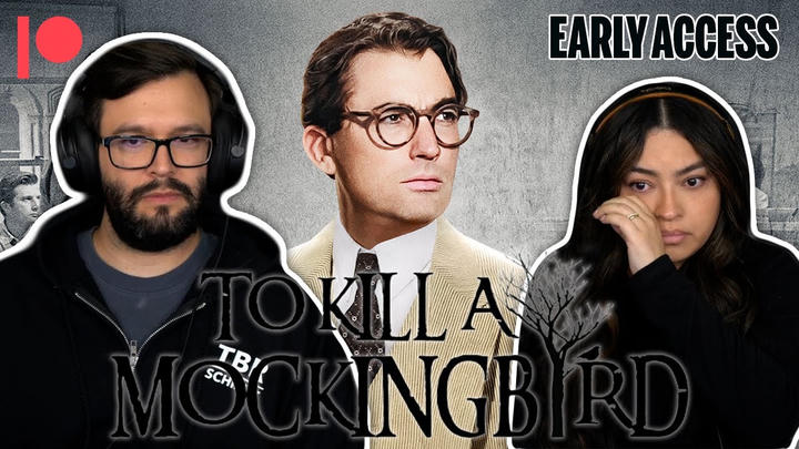 EARLY ACCESS: To Kill a Mockingbird (1962) YouTube Reaction