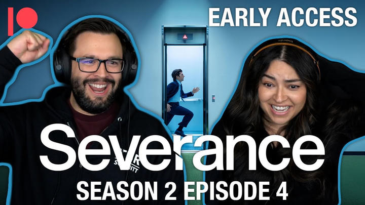 EARLY ACCESS: Severance Season 2 Episode 4 YouTube Reaction!!