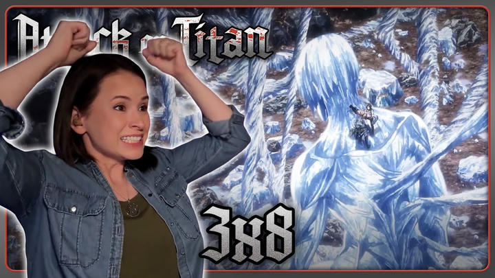 Attack on Titan 3x8 EDITED Reaction | E45 | Outside the Walls of Orvud District | DUB