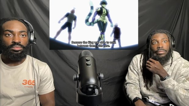 Sheim & Swizz - Hunter X Hunter: Phantom Rouge (2013)