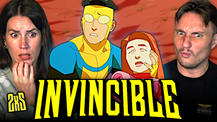 EARLY ACCESS - Invincible Season 2 Episode 5 YouTube Version