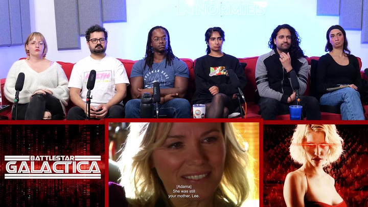 Premium Access: Battlestar Galactica 3x15 - Group Reaction+Uncut
