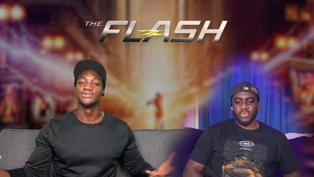 The Flash Season 1 Episode 4 Full Uncut Reaction