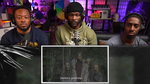 🚨 EARLY ACCESS ALERT! 🚨 The Walking Dead 9X13 RAW REACTION