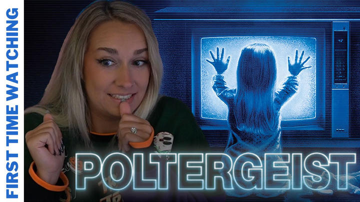 LiteWeight Reacting - Poltergeist (1982)