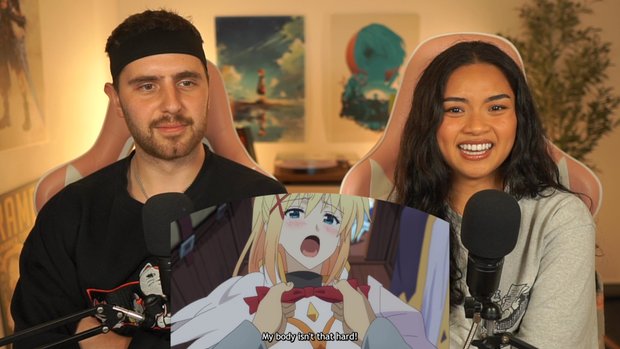 Konosuba S2 Episode 7