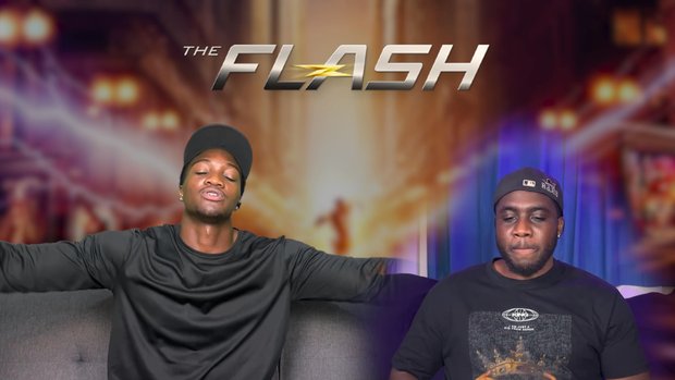 The Flash Season 1 Episode 3 Full Uncut Reaction