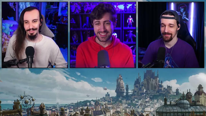 Arcane 1x9 (Early Access)