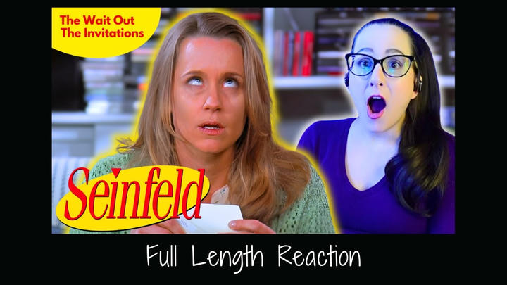 Seinfeld 7x23-24 Full Length Reaction