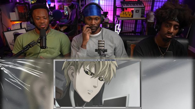 🚨 EARLY ACCESS ALERT! 🚨 One Punch Man 1X7 RAW REACTION