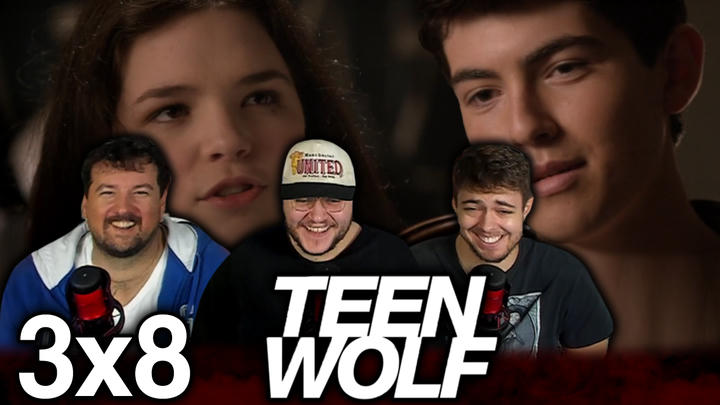 Teen Wolf 3x8 'Visionary' EXTRA Early Access/Watchalong