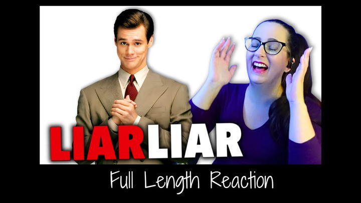 Liar Liar (1997) Full Length Reaction