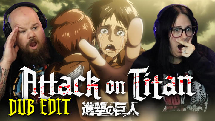 ATTACK ON TITAN [DUB EDIT][3x16-3x18] | EXTENDED WATCH