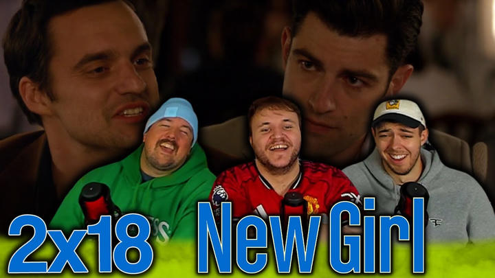 New Girl 2x18 'Tinfinity' 1-Week Early Access