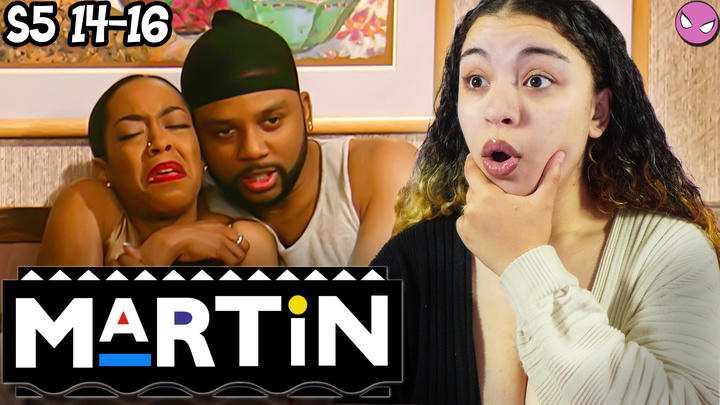 Martin S5 EP. 14-16