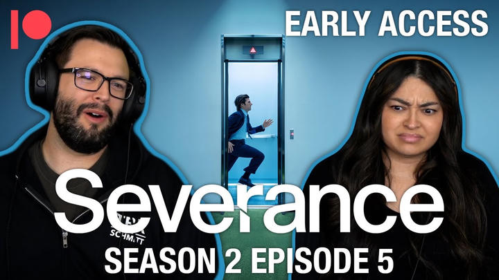 EARLY ACCESS: Severance Season 2 Episode 5 YouTube Reaction!!